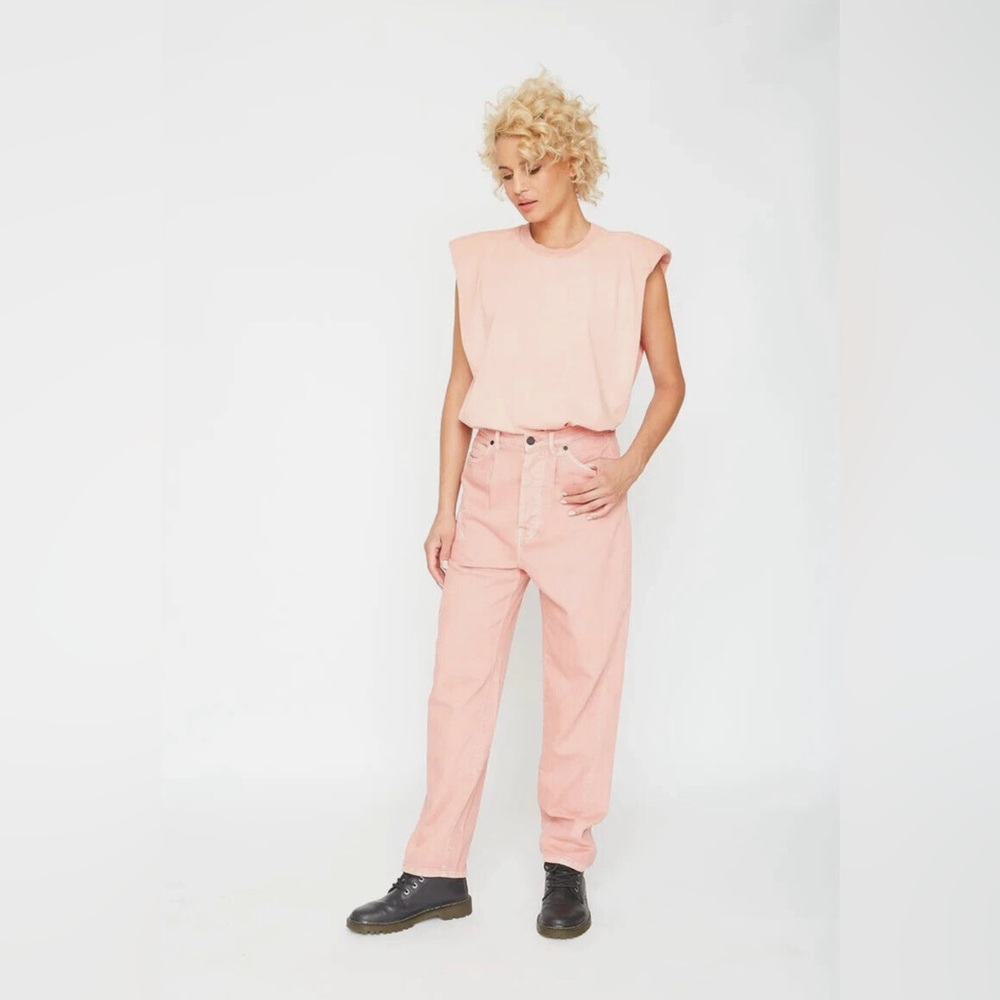 SR vs Sandrine Rose French Worker Pants